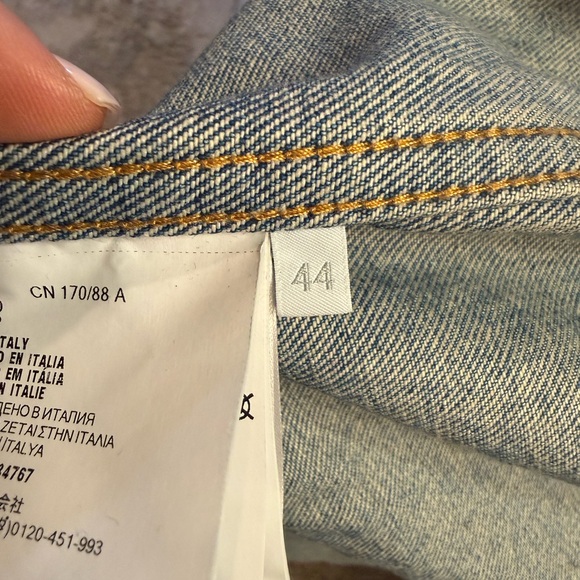 Prada Denim Button-Up shirt - Picture 3 of 4